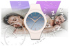 SMARTWATCH DAMSKI GRAVITY GT14-1 - ROZMOWY BLUETOOTH, WŁASNE TARCZE (sg026a)