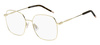Okulary HUGO HG-1185-J5G. Okulary, Kolor złoty. Kobieta.
