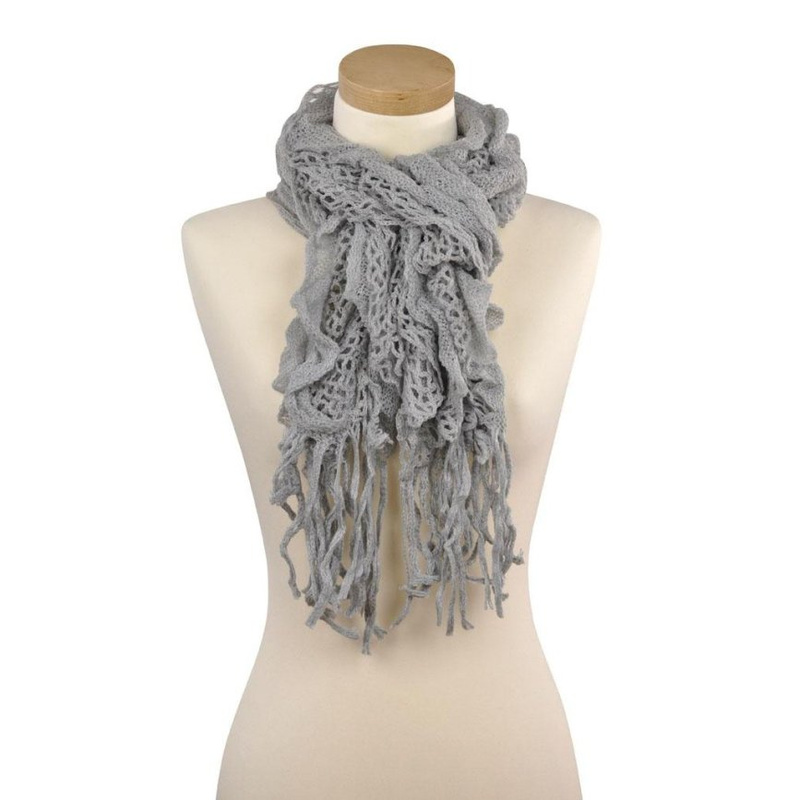 Szal Serce Na Dłoni