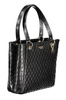 CZARNA TORBA DAMSKA GUESS JEANS