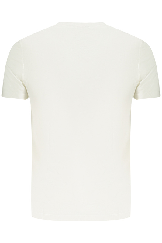 Norway 1963 M�SKA KOSZULKA Z KR�TKIM R�KAWEM BIA�A