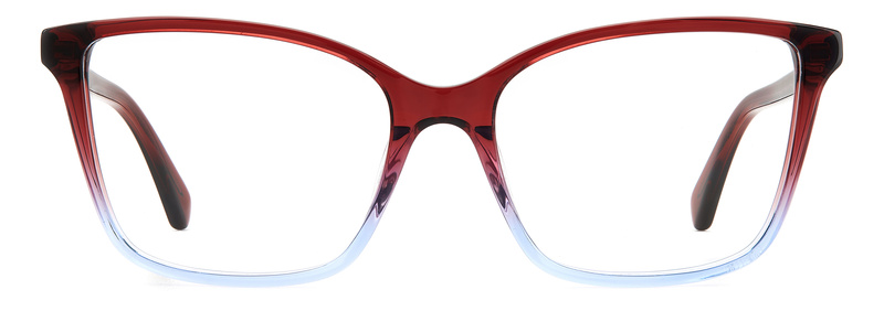 Okulary KATE SPADE TIANNAC9AF316. Okulary, Kolor czerwony. Kobieta.