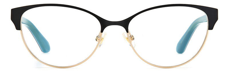 Okulary KATE SPADE EMELYN807F216. Okulary, Kolor czarny. Kobieta.