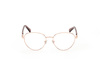 Okulary GUESS GU8246-53028. Okulary, Kolor różowy złoty. Unisex.