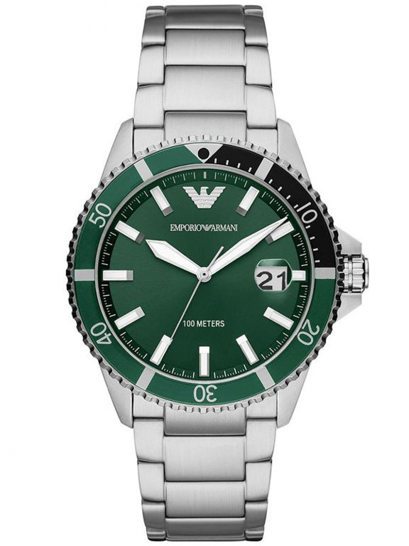 ZEGAREK MĘSKI EMPORIO ARMANI AR11352 - MARIO (zi017d)