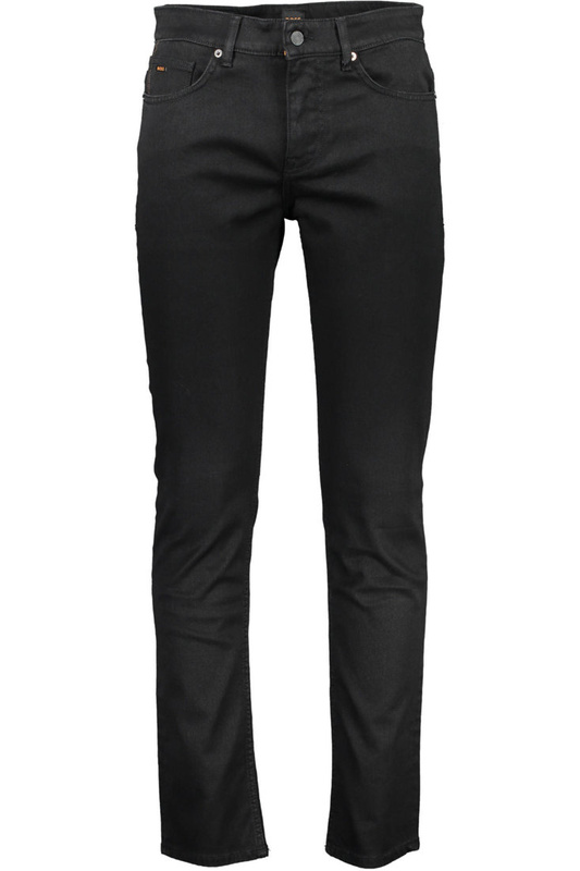 CZARNE JEANSY HUGO BOSS MĘSKIE