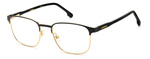 Okulary CARRERA CARRERA2532M2. Okulary, Kolor złoty. Mężczyzna.