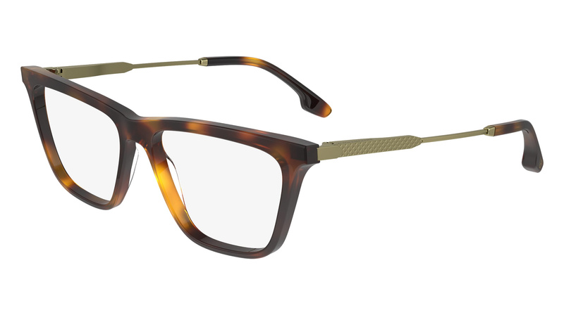 Okulary VICTORIA BECKHAM VB26635415215. EYEGLASSES, Kolor brązowy. Kobieta.