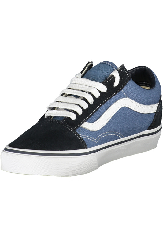 BUTY SPORTOWE VANS MĘSKIE NIEBIESKIE
