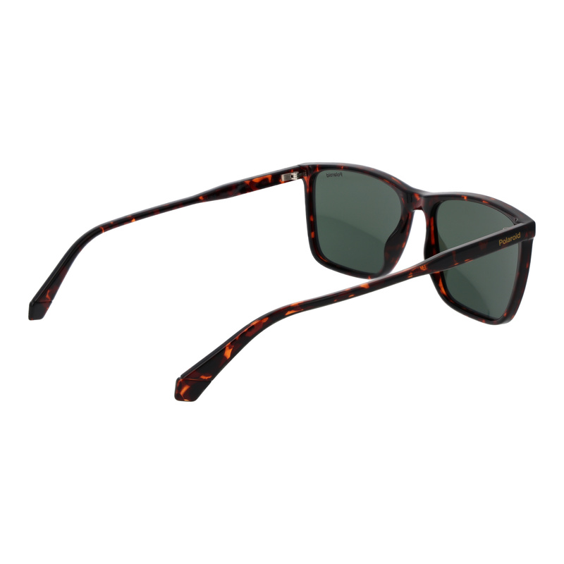 Okulary POLAROID PLD4180S58086. Okulary przeciwsłoneczne, Kolor brązowy. Mężczyzna.