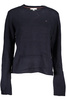 NIEBIESKI SWETER DAMSKI TOMMY HILFIGER
