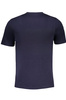 GIAN MARCO VENTURI T-SHIRT MĘSKI Z KRÓTKIM RĘKAWEM NIEBIESKI