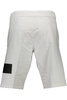 KRÓTKIE SPODNIE MĘSKIE CALVIN KLEIN WHITE