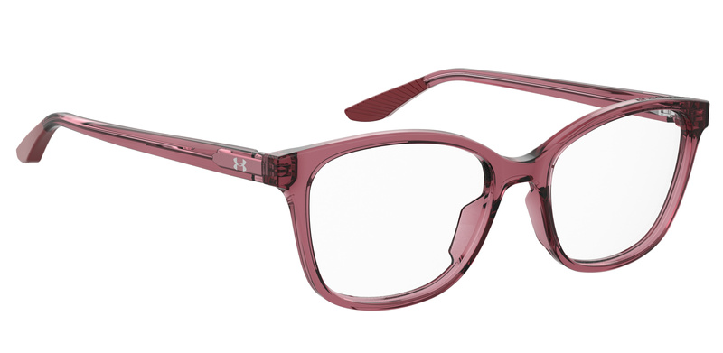 Okulary UNDER ARMOUR UA5013G3IF217. Okulary, Kolor różowy. Kobieta.