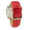 Zegarek CHRONOTECH CT7357-04. Kwarcowy, Kolor czerwony. Unisex.