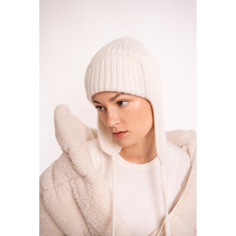 Polska czapka Popielak