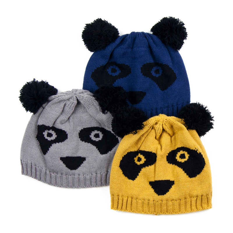 Czapka Panda