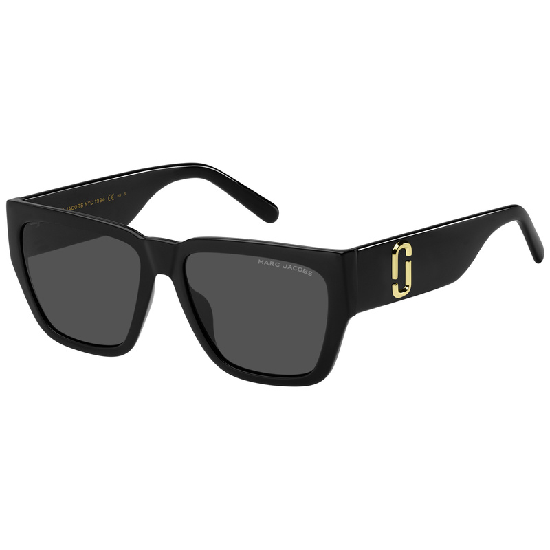 Okulary THE MARC JACOBS MARC646S807. Okulary przeciwsłoneczne, Kolor czarny. Kobieta.