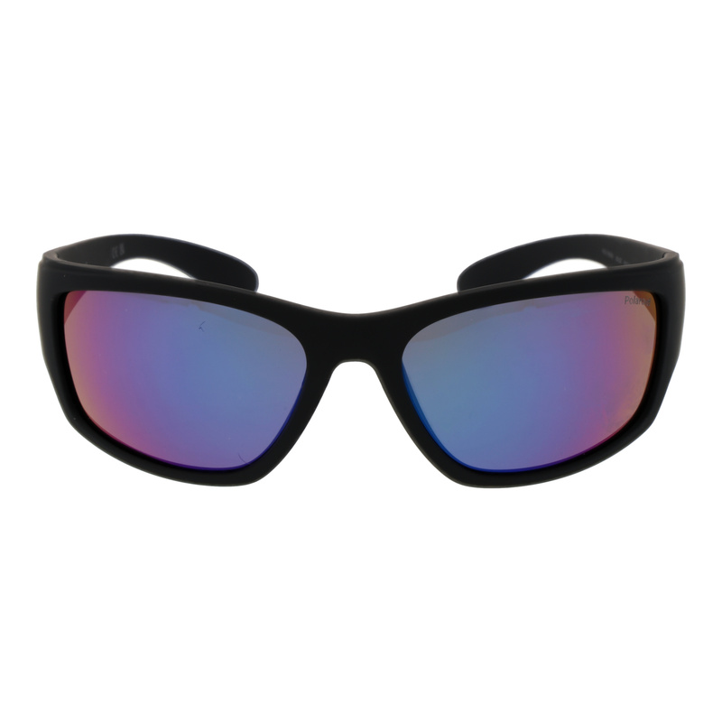 Okulary POLAROID PLD7005S633OL. Okulary przeciwsłoneczne, Kolor czarny. Unisex.