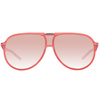 Okulary POLAROID PLD-6025-S15J. Okulary przeciwsłoneczne, Kolor czerwony. Unisex.