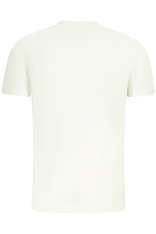 Norway 1963 M�SKA KOSZULKA Z KR�TKIM R�KAWEM BIA�A