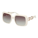 Okulary przeciwsłoneczne damskie Guess GU001615621P