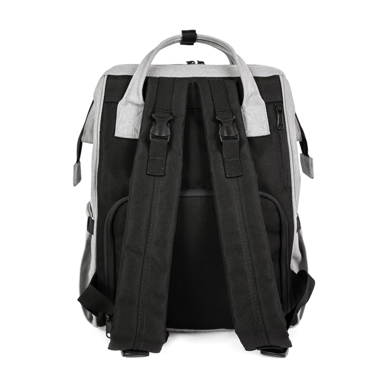 Plecak Himawari Silver mini S