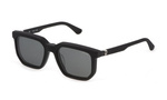 Okulary FURLA SFU687-516PFG. Okulary przeciwsłoneczne, Kolor liliowy. Kobieta.
