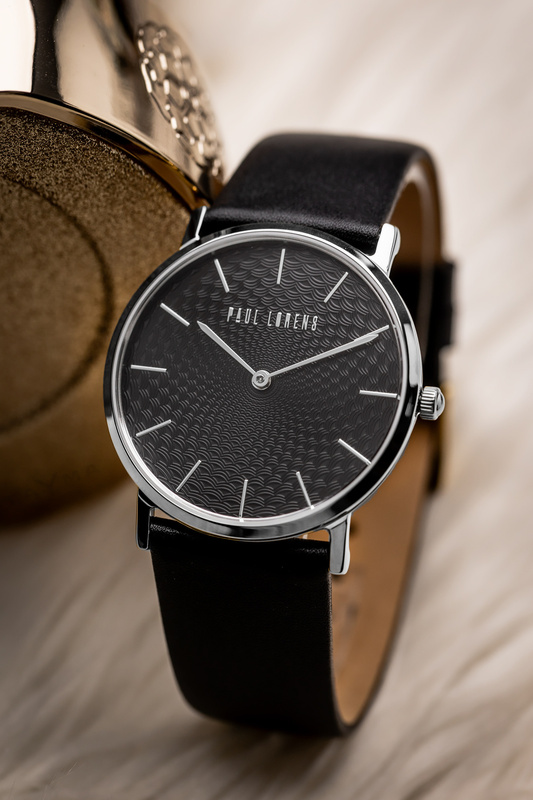 ZEGAREK DAMSKI PAUL LORENS - PL8709A1-1A1 (zg559a) + BOX