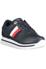 NIEBIESKIE BUTY SPORTOWE TOMMY HILFIGER