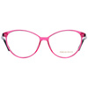 Okulary PUCCI EP5047-54075. EYEGLASSES, Kolor różowy. Kobieta.
