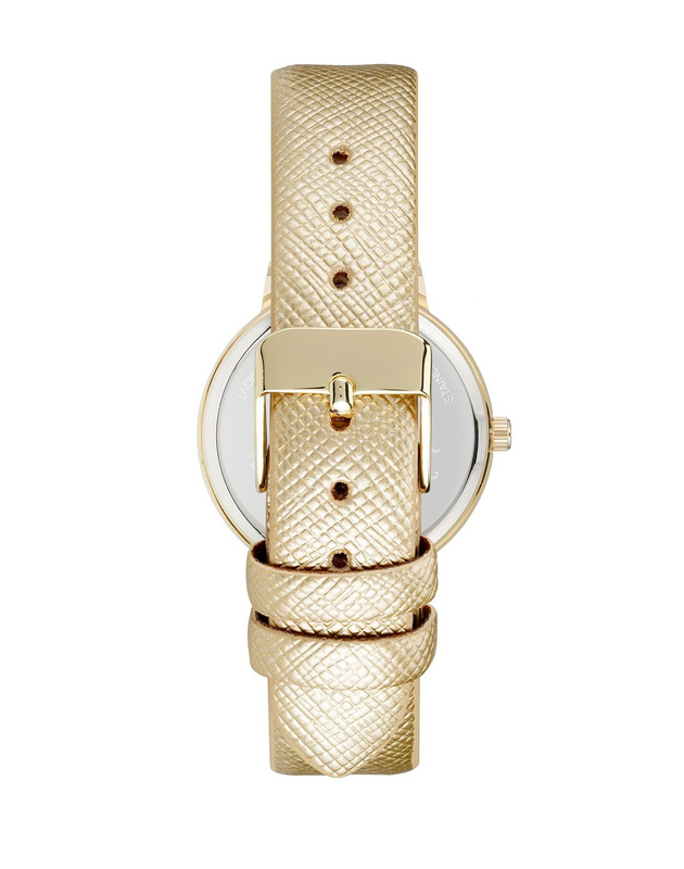 Zegarek JUICY COUTURE JC1234GPGD. Kwarcowy, Kolor złoty. Kobieta.