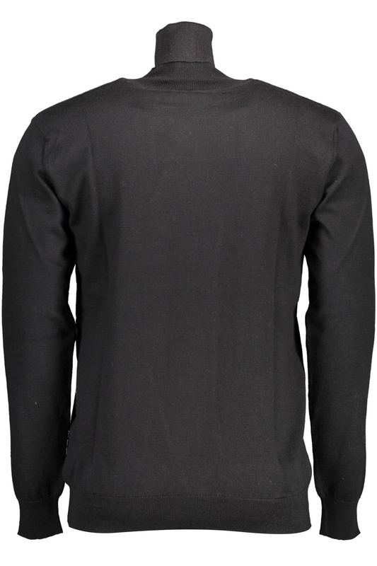 CZARNA M�SKA KOSZULKA POLO US