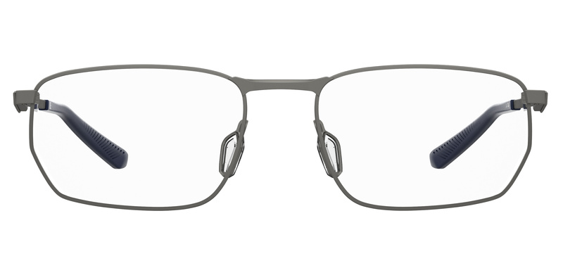 Okulary UNDER ARMOUR UA5046G5UVF51. Okulary, Kolor szary. Mężczyzna.