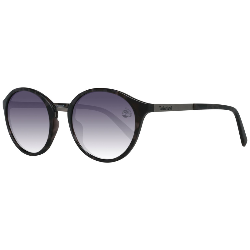 Okulary TIMBERLAND TB9157-5202D. Okulary przeciwsłoneczne, Kolor czarny. Kobieta.