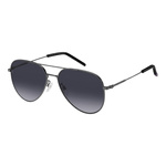 Okulary TOMMY HILFIGER TH2111GSKJ1. Okulary przeciwsłoneczne, Kolor szary. Mężczyzna.