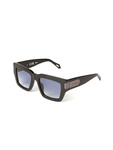 Okulary przeciwsłoneczne unisex Just Cavalli SJC177V 700Y – czarne