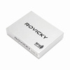 Skórzany męski portfel Rovicky CPR-021-BAR RFID