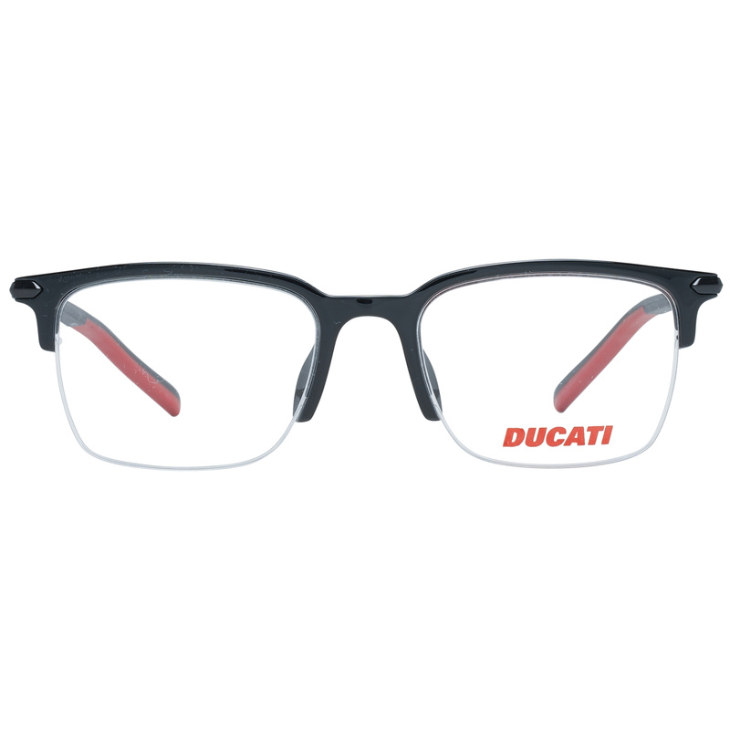 Okulary DUCATI DA1003-52001. EYEGLASSES, Kolor czarny. Mężczyzna.