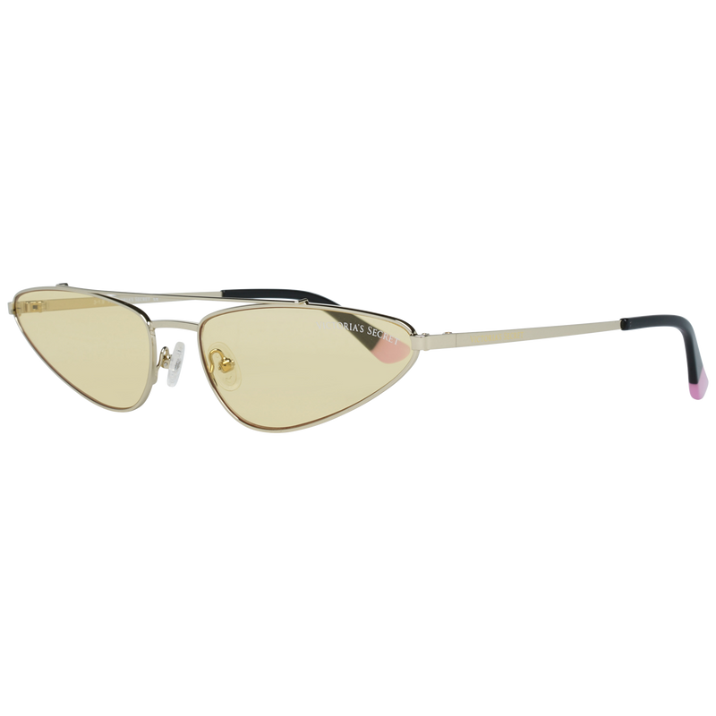 Okulary VICTORIA'S SECRET VS0019-6628F. Okulary przeciwsłoneczne, Kolor złoty. Kobieta.
