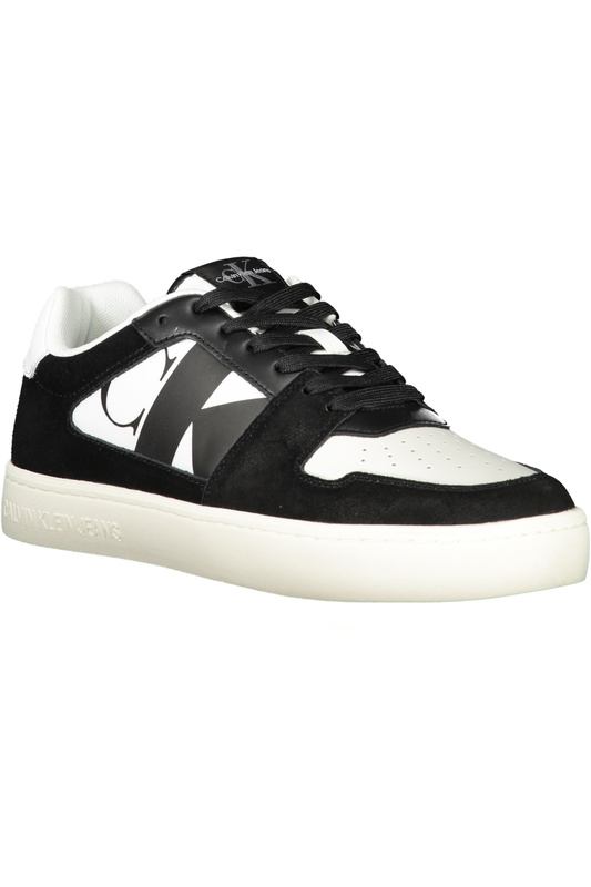 CALVIN KLEIN MĘSKIE BUTY SPORTOWE BIAŁE