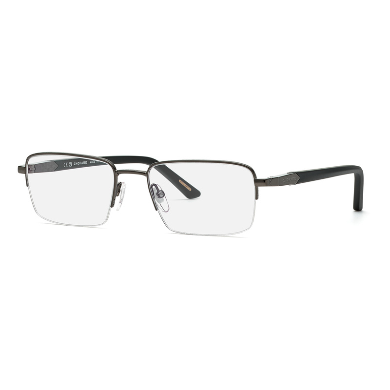 Okulary CHOPARD VCHG60-550568. Okulary, Kolor szary. Mężczyzna.