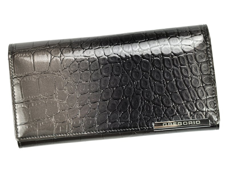 Skórzany damski portfel Gregorio GP-102