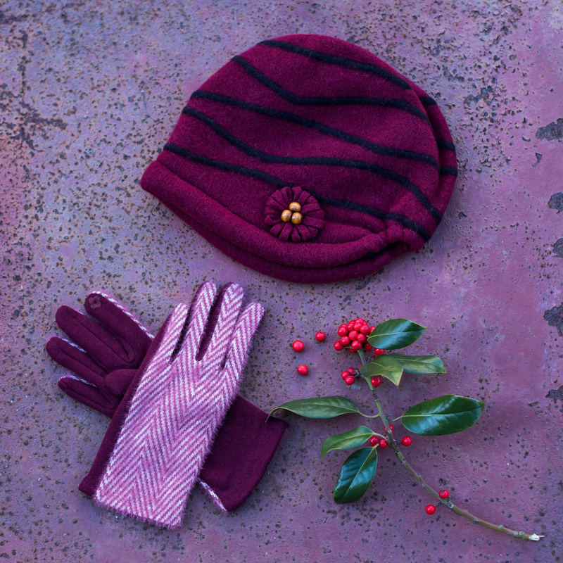 Beret Zima W Neapolu