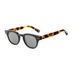 Okulary BELSTAFF MARSHALL-S062. Okulary przeciwsłoneczne, Kolor czarny. Kobieta.