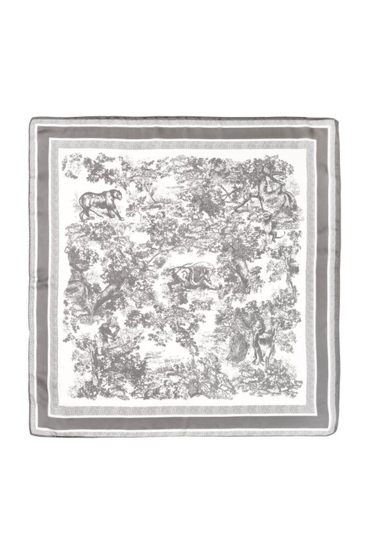 Apaszka Satin Wildcat