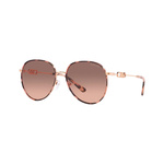Damskie okulary przeciwsłoneczne MICHAEL KORS MK1128J110813