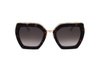 Okulary PHILIPP PLEIN SPP097S-0722. Okulary przeciwsłoneczne, Kolor złoty. Kobieta.