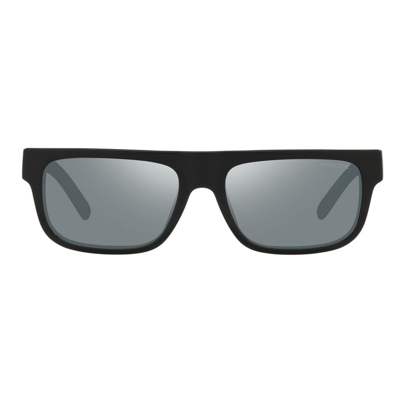 Okulary ARNETTE AN4278-12006G. Okulary przeciwsłoneczne, Kolor czarny. Mężczyzna.