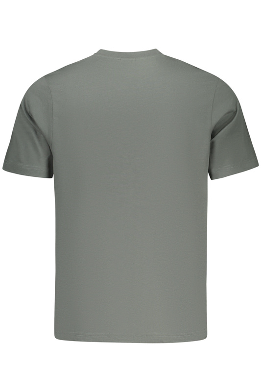 NORTH SAILS MĘSKA KOSZULKA Z KRÓTKIM RĘKAWEM W KOLORZE ZIELONYM